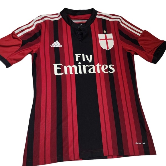 AC Milan Jerseys (2) Short (1) - Picture 8 of 12